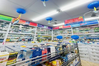 Nhà Thuốc FPT Long Châu 421 Quốc Lộ 80 (Cạnh Bến Đò Mỹ Lâm), P. Vĩnh Thông, Tỉnh An Giang