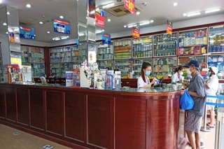 Nhà Thuốc FPT Long Châu 501 - 503 Nguyễn Duy Trinh, P. Bình Trưng, TP. Hồ Chí Minh