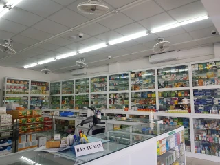 Nhà Thuốc FPT Long Châu Số 782 Điện Biên, P. Yên Bái, Lào Cai
