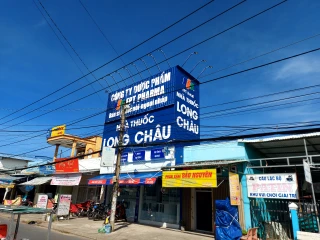 Nhà Thuốc FPT Long Châu 216 Tà Niên (Cách Trạm Y Tế X. Vĩnh Hòa Hiệp Khoảng 50M), X. Bình An, Tỉnh An Giang