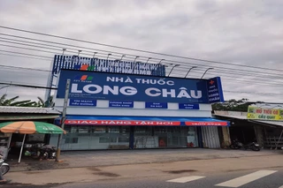 Nhà Thuốc FPT Long Châu 801 Nguyễn Trung Trực (Dưới Chân Cầu Quay, Ngay Vòng Xoay An Hòa), P. Rạch Giá, Tỉnh An Giang