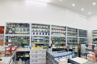 Nhà Thuốc FPT Long Châu 86 Cổ Nhuế, TDP Trù 1 (Đối Diện Cổng Chính Chợ Cổ Nhuế), P. Đông Ngạc, TP. Hà Nội