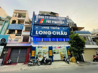 Nhà Thuốc FPT Long Châu 9 Thích Quảng Đức, P. Đức Nhuận, TP. Hồ Chí Minh
