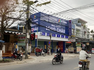 Nhà Thuốc FPT Long Châu 254 Âu Cơ, P. Liên Chiểu, TP. Đà Nẵng