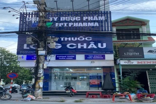 Nhà Thuốc FPT Long Châu 142 Trần Nhân Tông (Đối Diện Điện Máy Xanh), P. Điện Bàn, TP. Đà Nẵng