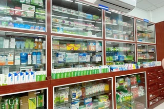 Nhà Thuốc FPT Long Châu 223 Lê Lợi, P. Vũng Tàu, TP. Hồ Chí Minh