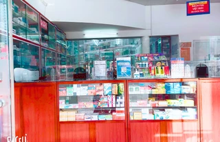Nhà Thuốc FPT Long Châu 14 Giếng Đồn, P. Hồng Gai, Tỉnh Quảng Ninh