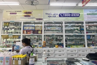 Nhà Thuốc FPT Long Châu 105 Trần Cao Vân, P. Hương Trà, TP. Đà Nẵng