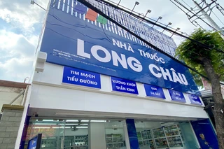 Nhà Thuốc FPT Long Châu 25/7 Nguyễn Trãi, P. Dĩ An, TP. Hồ Chí Minh