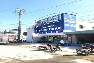 Nhà Thuốc FPT Long Châu B06 Tổ 2 Ấp Phước Bình (Vòng Xoay Phước Tỉnh), X. Long Hải, TP. Hồ Chí Minh