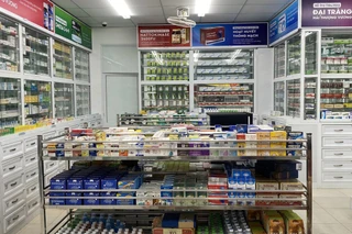 Nhà Thuốc FPT Long Châu 388 Nguyễn Tất Thành, Tổ 7 (Chợ Thị Trấn Lục Yên), X. Lục Yên, Tỉnh Lào Cai