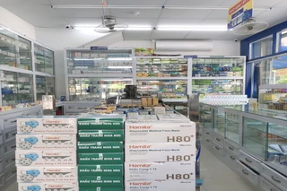 Nhà Thuốc FPT Long Châu 244 Lê Hoàn, P. Hạc Thành, Tỉnh Thanh Hóa