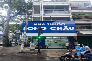 Nhà Thuốc FPT Long Châu 437 Bà Hạt, P. Diên Hồng, TP. Hồ Chí Minh
