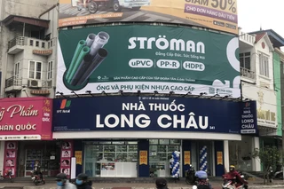 Nhà Thuốc FPT Long Châu 02 Trần Nhân Tông, P. Kiến An, TP. Hải Phòng