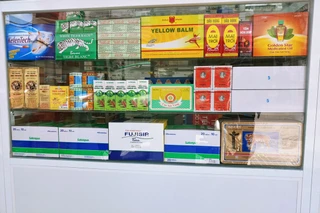 Nhà Thuốc FPT Long Châu 137 Đường DT826B (Ngay Ngã Ba Vào Chợ Kinh Nước Mặn), X. Long Hựu, Tỉnh Tây Ninh