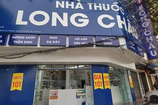 Nhà Thuốc FPT Long Châu Khu Tái Định Cư 182 Lê Lợi (Đối Diện Trụ Sở Công An Phường Sơn Tây), P. Sơn Tây, TP. Hà Nội