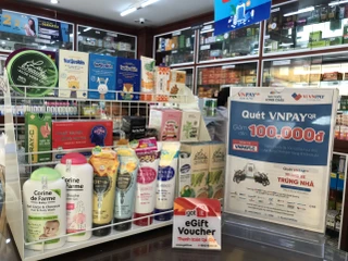 Nhà Thuốc FPT Long Châu 173 Hùng Vương, P. Long An, Tỉnh Tây Ninh