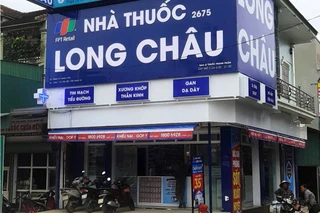 Hình ảnh nhà thuốc