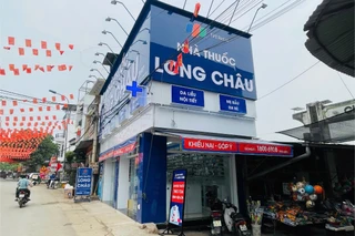 Hình ảnh nhà thuốc
