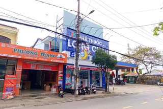 Hình ảnh nhà thuốc