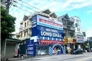 Hình ảnh nhà thuốc