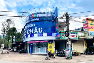 Hình ảnh nhà thuốc