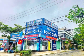 Hình ảnh nhà thuốc