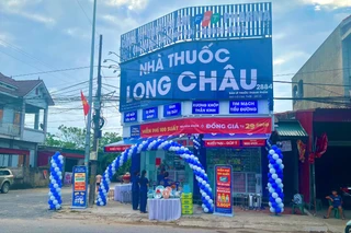 Hình ảnh nhà thuốc