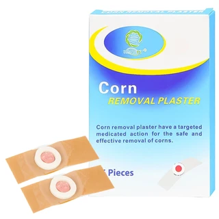 Miếng dán mụn cóc Kangdi Fobelife (6 miếng)