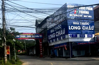 Hình ảnh nhà thuốc