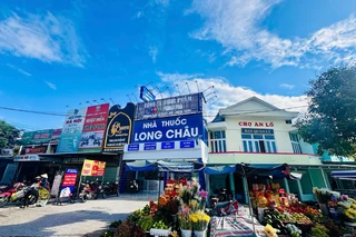 Hình ảnh nhà thuốc