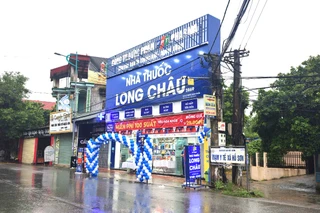 Hình ảnh nhà thuốc