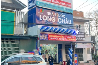 Hình ảnh nhà thuốc