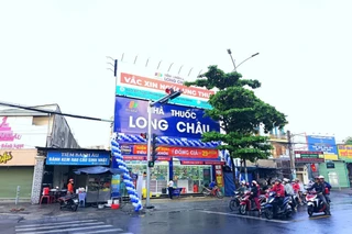 Hình ảnh nhà thuốc