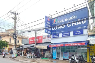 Hình ảnh nhà thuốc