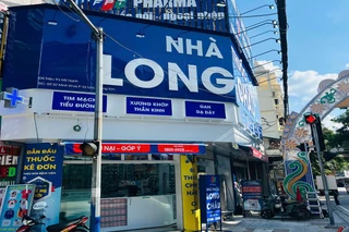 Hình ảnh nhà thuốc