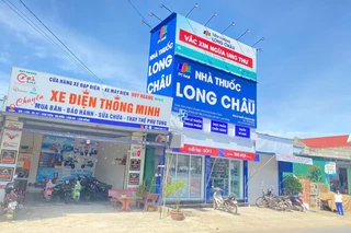 Hình ảnh nhà thuốc