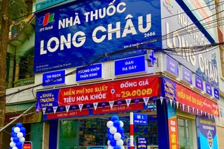 Hình ảnh nhà thuốc