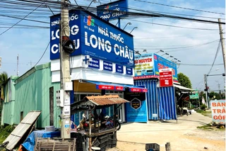 Hình ảnh nhà thuốc