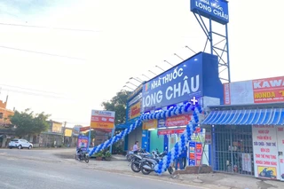 Hình ảnh nhà thuốc