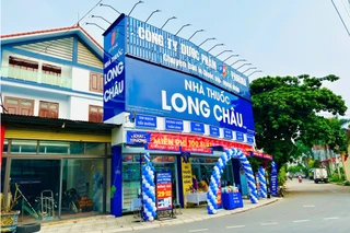 Hình ảnh nhà thuốc