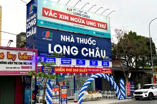 Hình ảnh nhà thuốc
