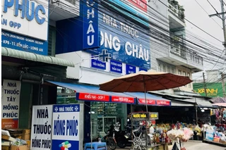 Hình ảnh nhà thuốc