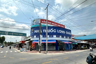 Hình ảnh nhà thuốc