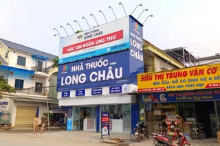 Hình ảnh nhà thuốc
