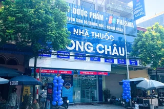 Hình ảnh nhà thuốc