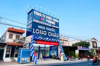 Hình ảnh nhà thuốc