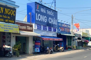 Hình ảnh nhà thuốc