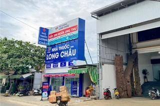 Hình ảnh nhà thuốc