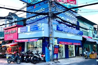 Hình ảnh nhà thuốc